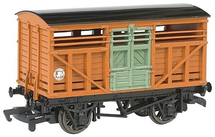 Cattle Wagon